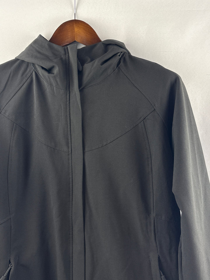 Women’s Kirkland Signature Large Black Rain Jacket