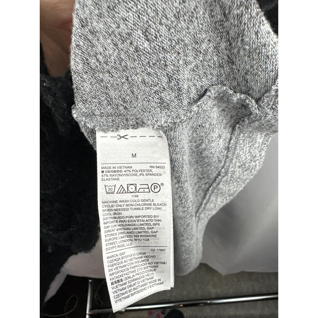 Women’s GAP Medium Light Grey Tank Dress w/ a Back Cutout