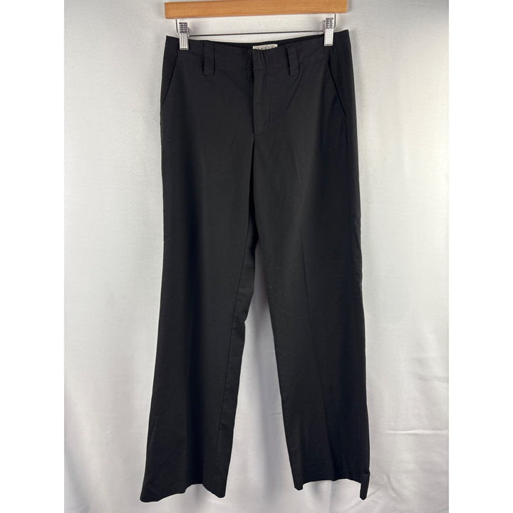Old Navy Womens Black Stretch Pants Size 4