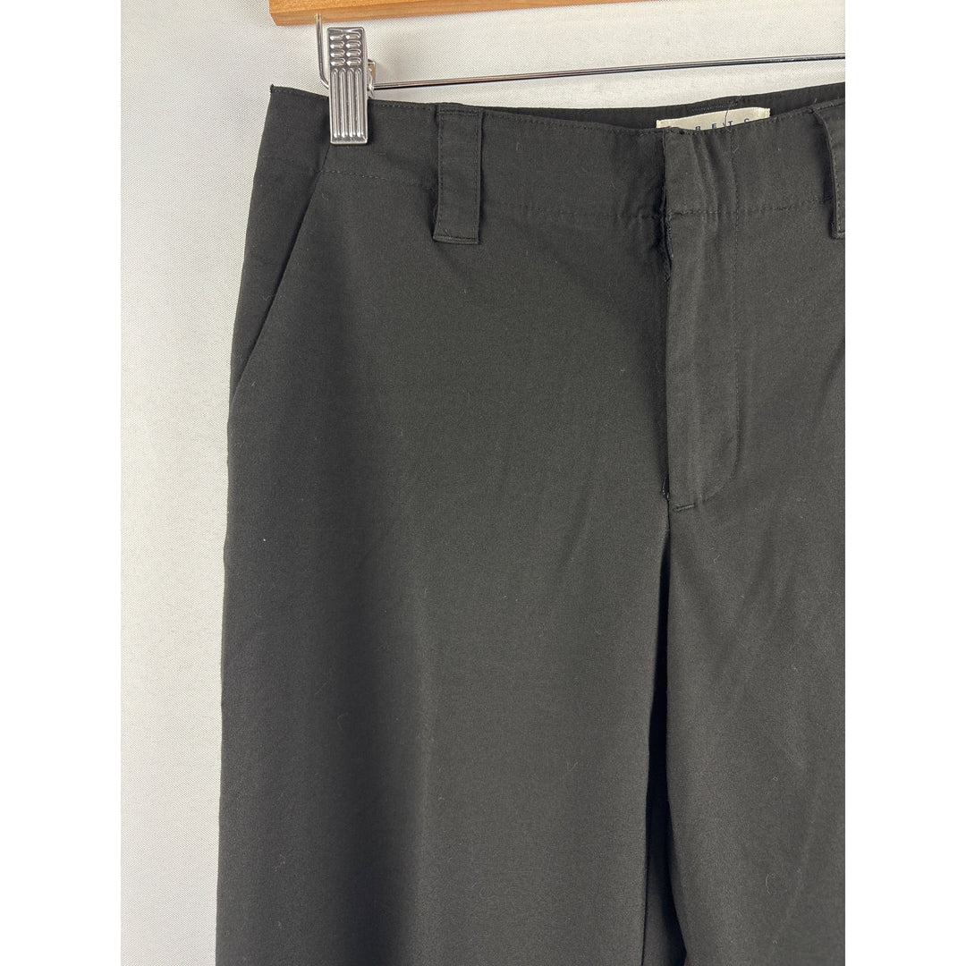 Old Navy Womens Black Stretch Pants Size 4