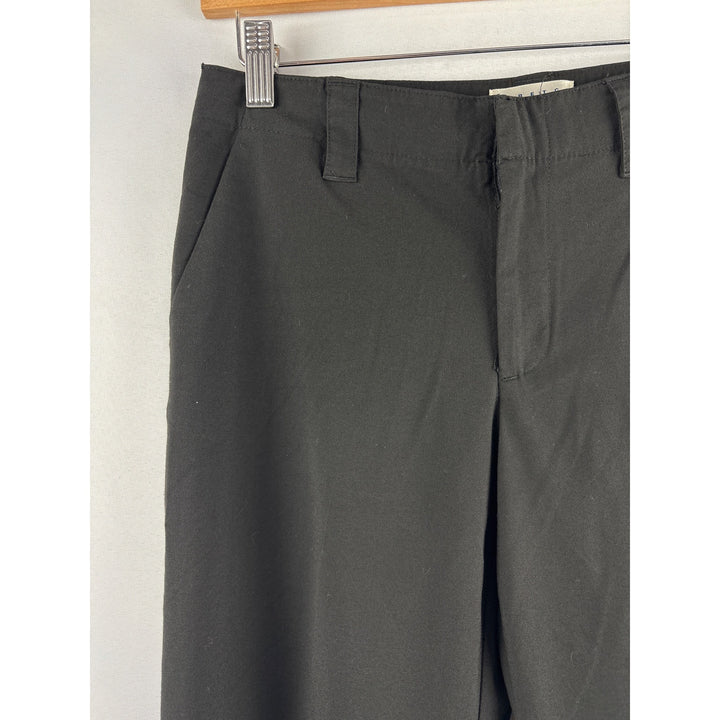 Old Navy Womens Black Stretch Pants Size 4