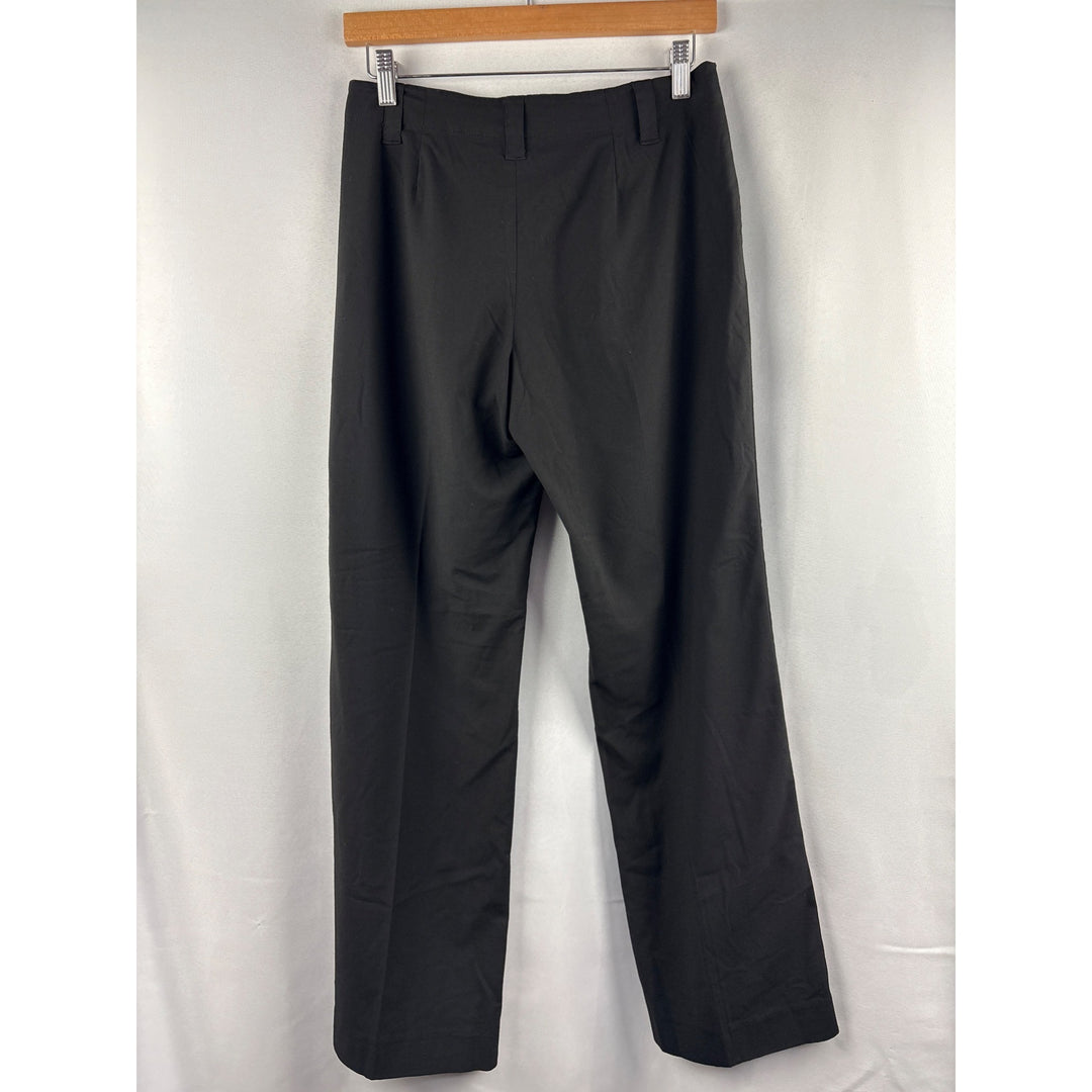Old Navy Womens Black Stretch Pants Size 4