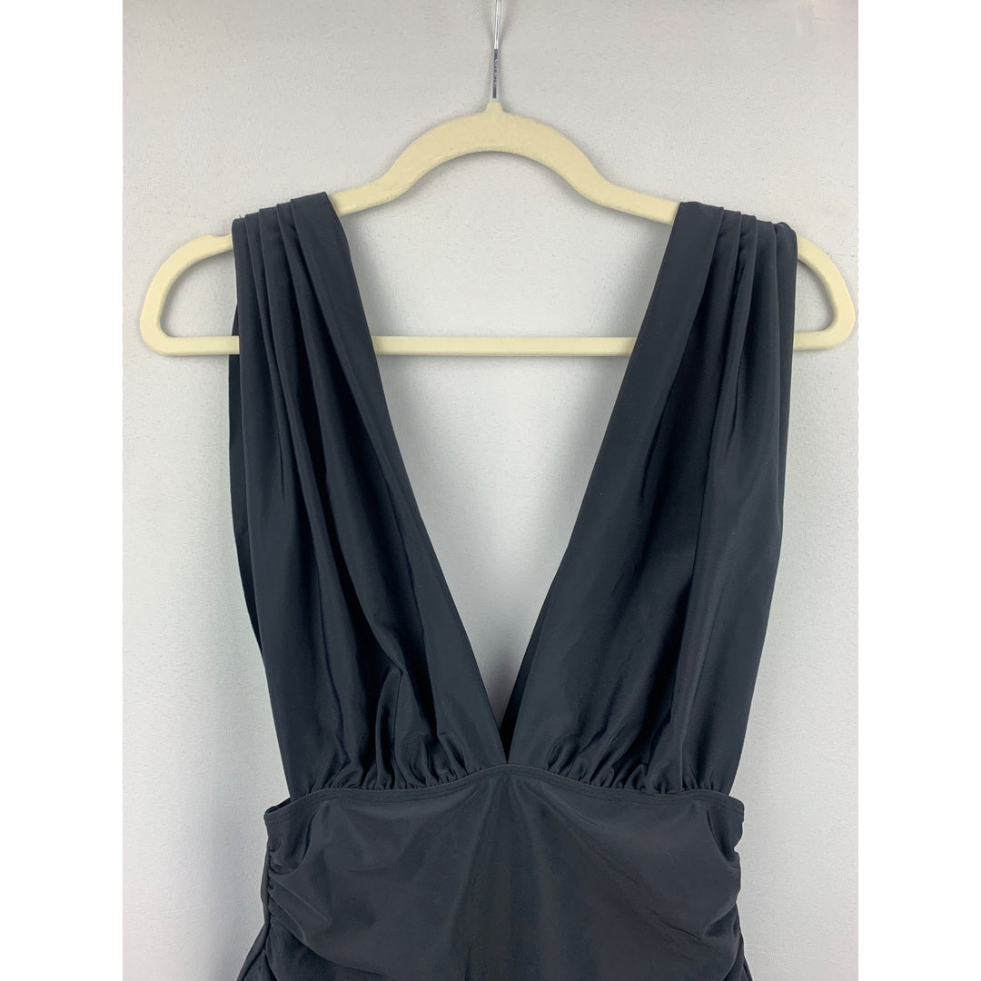 Women’s NWT CupShe Black Swimsuit Size M