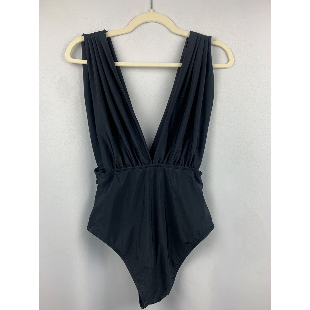 Women’s NWT CupShe Black Swimsuit Size M