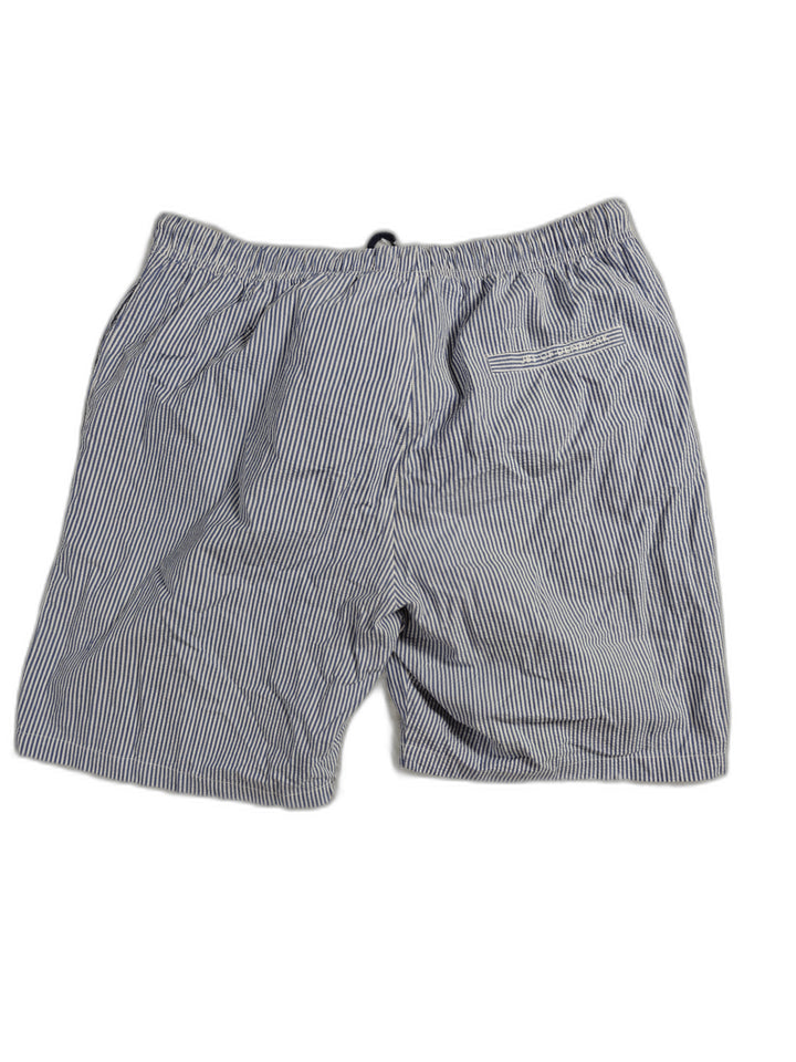 Mens JBS of Denmark Shorts Blue White 2XL