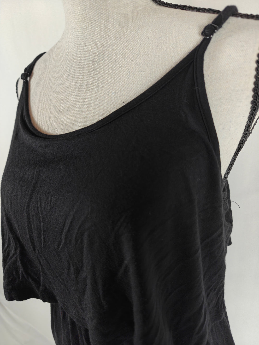Women Lilbetter Maxi Dress Black Size M
