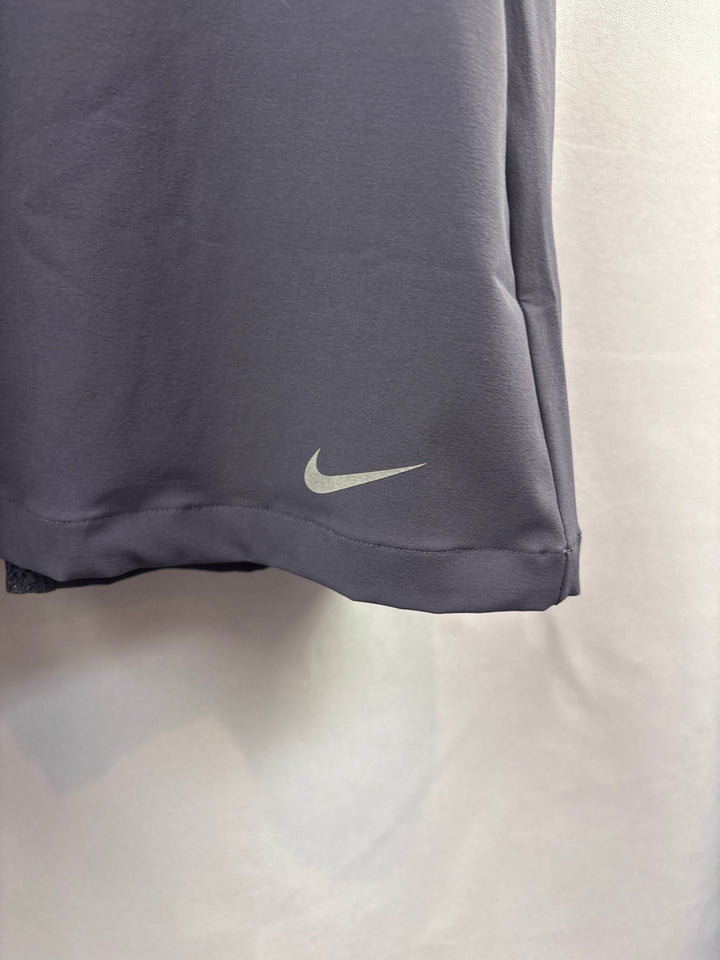 Women’s Nike Small Dark Grayish Purple Tennis Dress