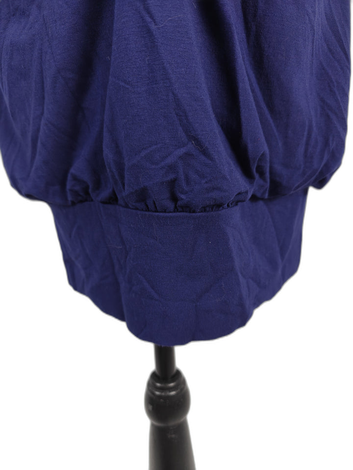 Women INC International Concepts Dress Blue Size S