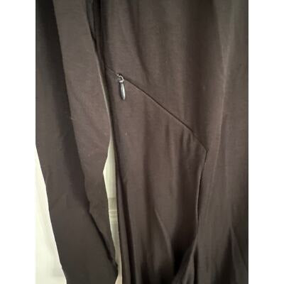 BetaBrand Small Black Mini Dress with pockets