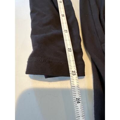 BetaBrand Small Black Mini Dress with pockets