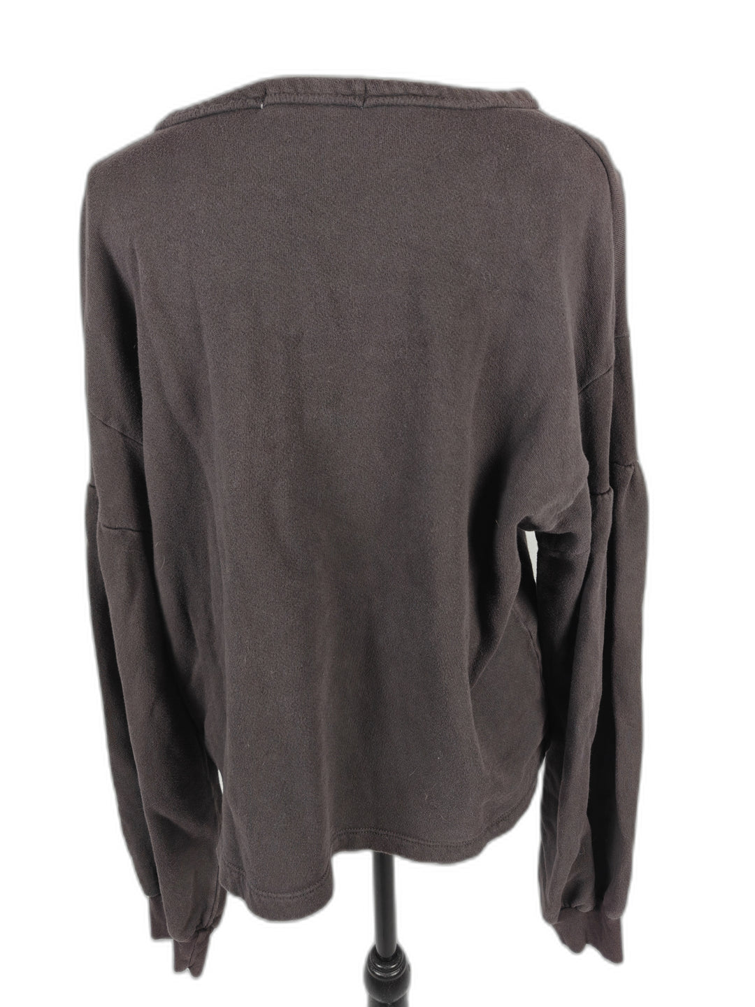 Women’s Project Social T Oversized Sweatshirt Brown Medium