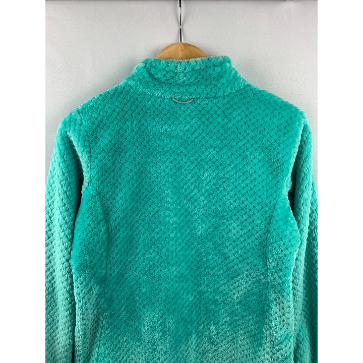 Women's Columbia Mint Green Interchangeable Jacket Size L