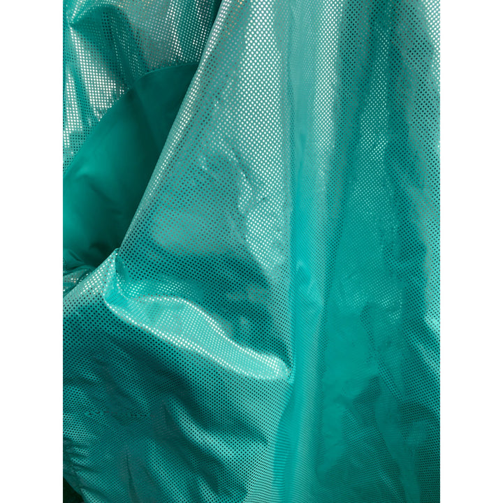 Women's Columbia Mint Green Interchangeable Jacket Size L