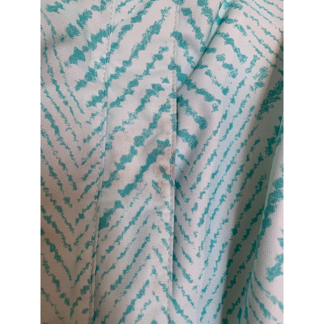 Women's Columbia Mint Green Interchangeable Jacket Size L