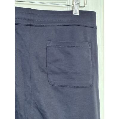 Vince S/P Womens Tapered Pants In Pima Cotton Modal Blend