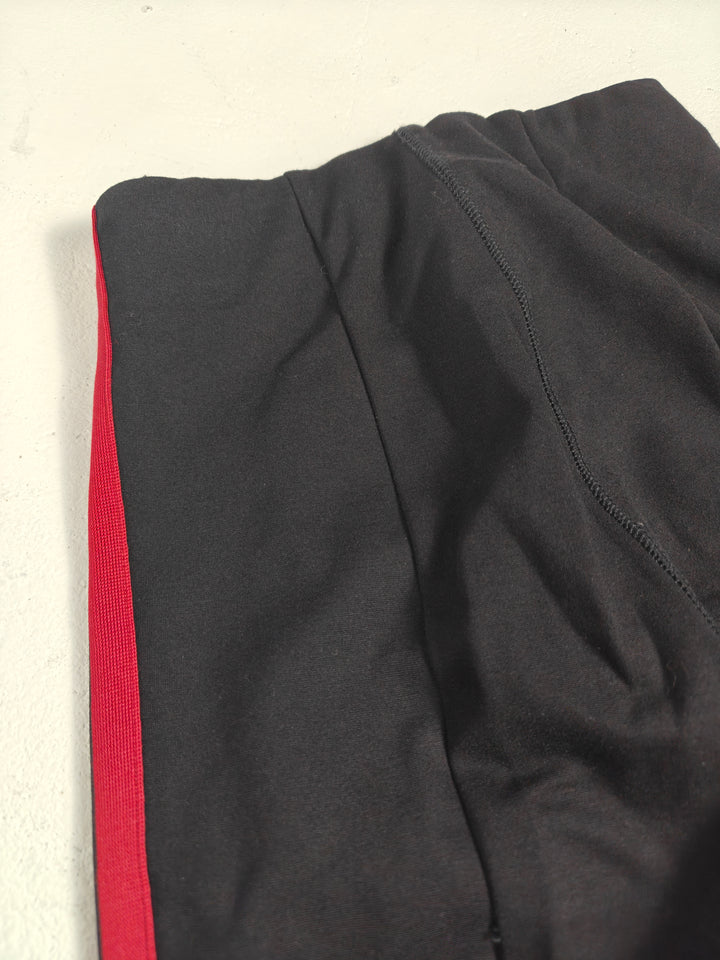 Womens Sanctuary Skinny Pants Black Red White Size XS