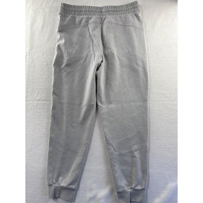Old Navy Active Mens Jogger Pants M Gray Cotton & Polyester Blend