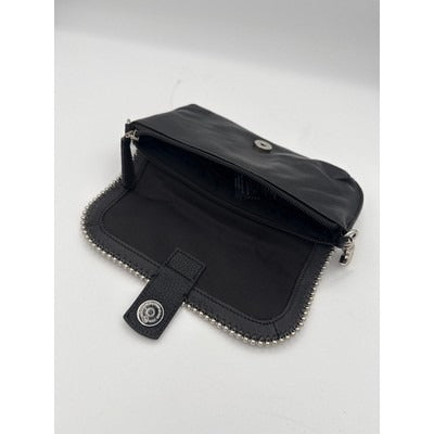 Women’s Harley Davidson Cowhide Leather Clutch Wallet
