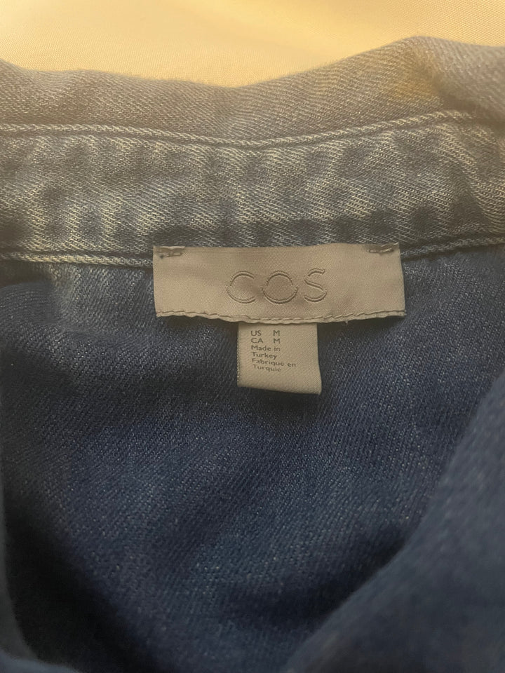COS Denim Shirt / Size M / Excellent Condition