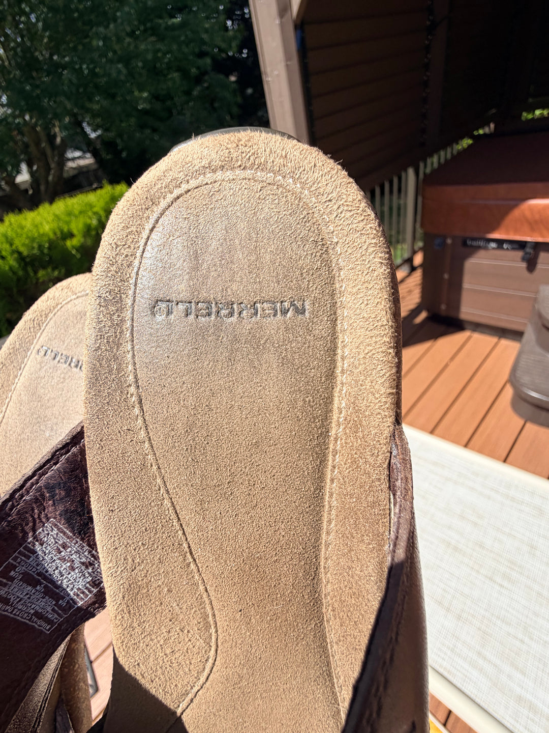 Merrell Air Cushion Sandals Women&