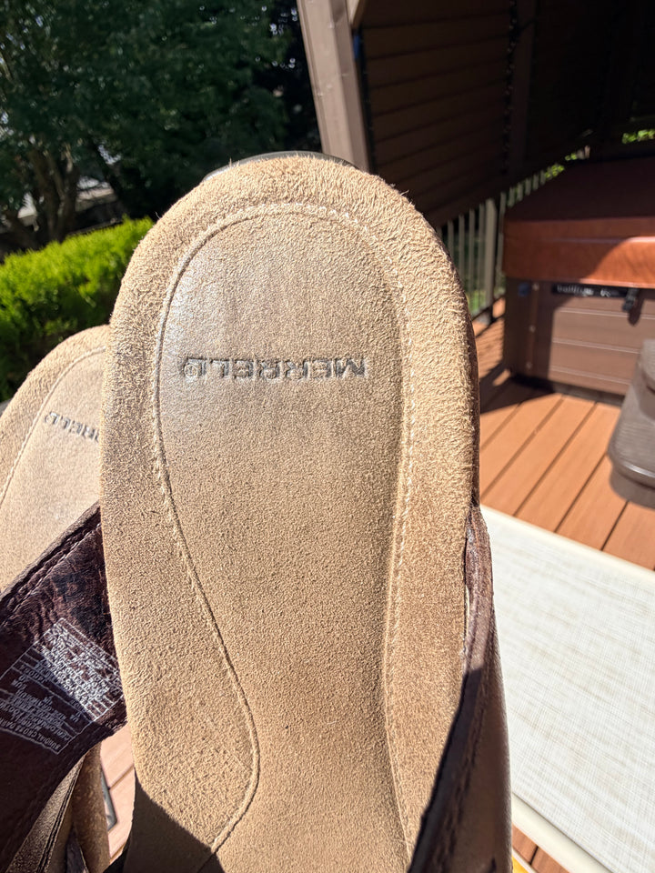 Merrell Air Cushion Sandals Women&