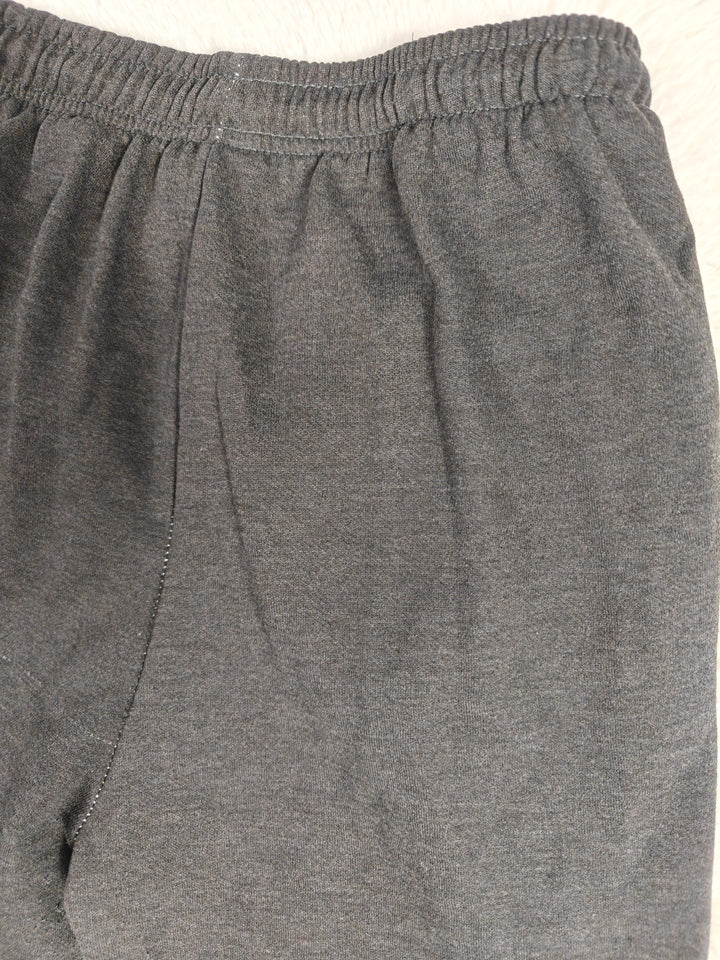 Mens Unbranded Jogger Sweatpants Charcoal Gray Size Unknown