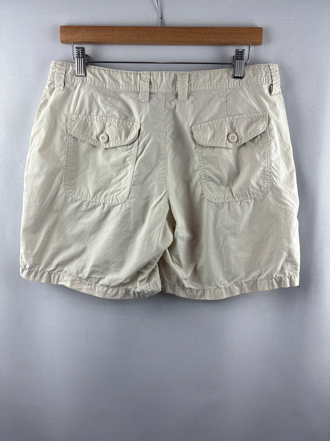 Women’s Polo Jeans Company Size 6 Khaki Shorts