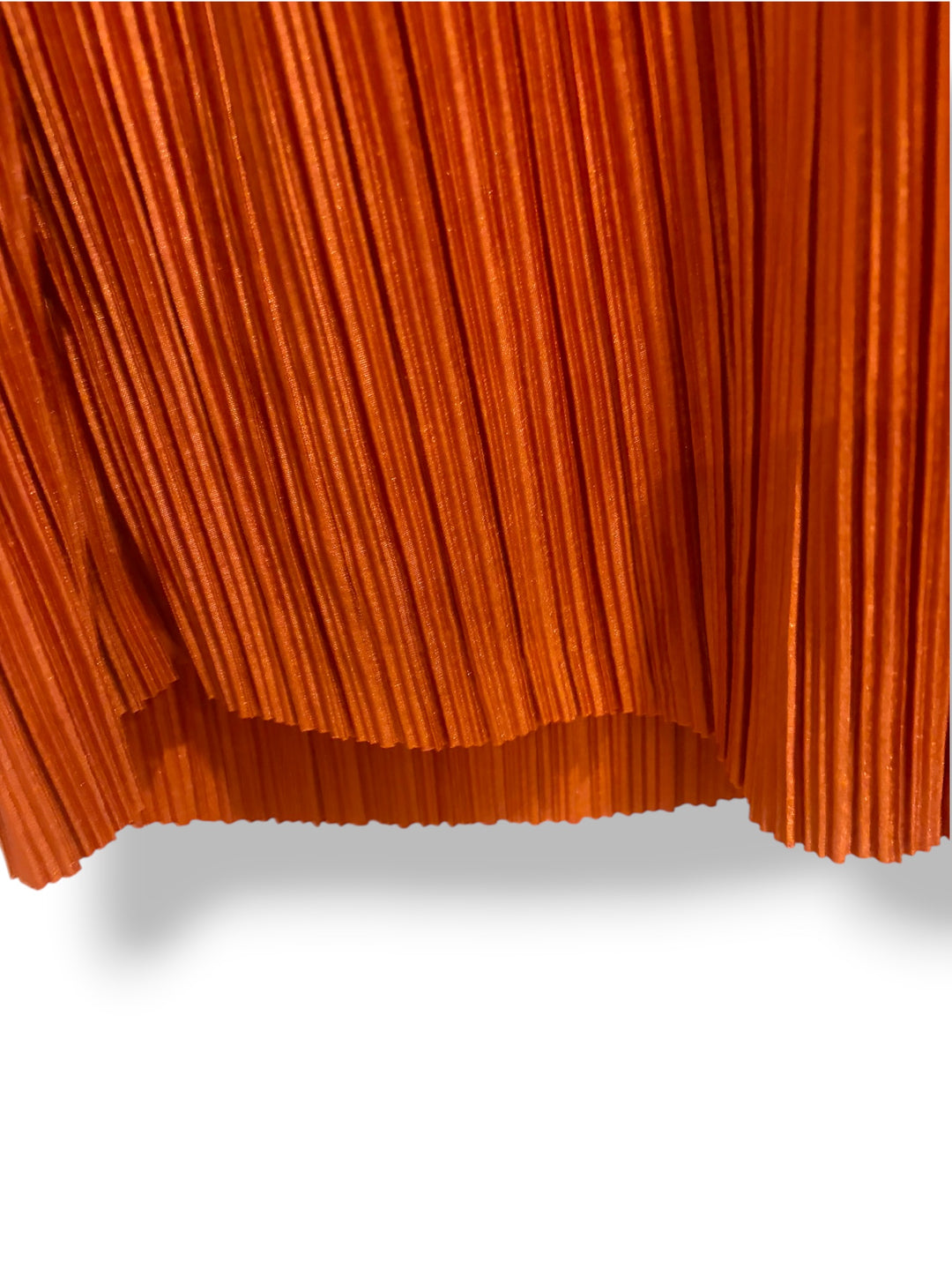 ASOS DESIGN Burnt Orange Pleated Halter Maxi Dress Size L 70s Disco Retro