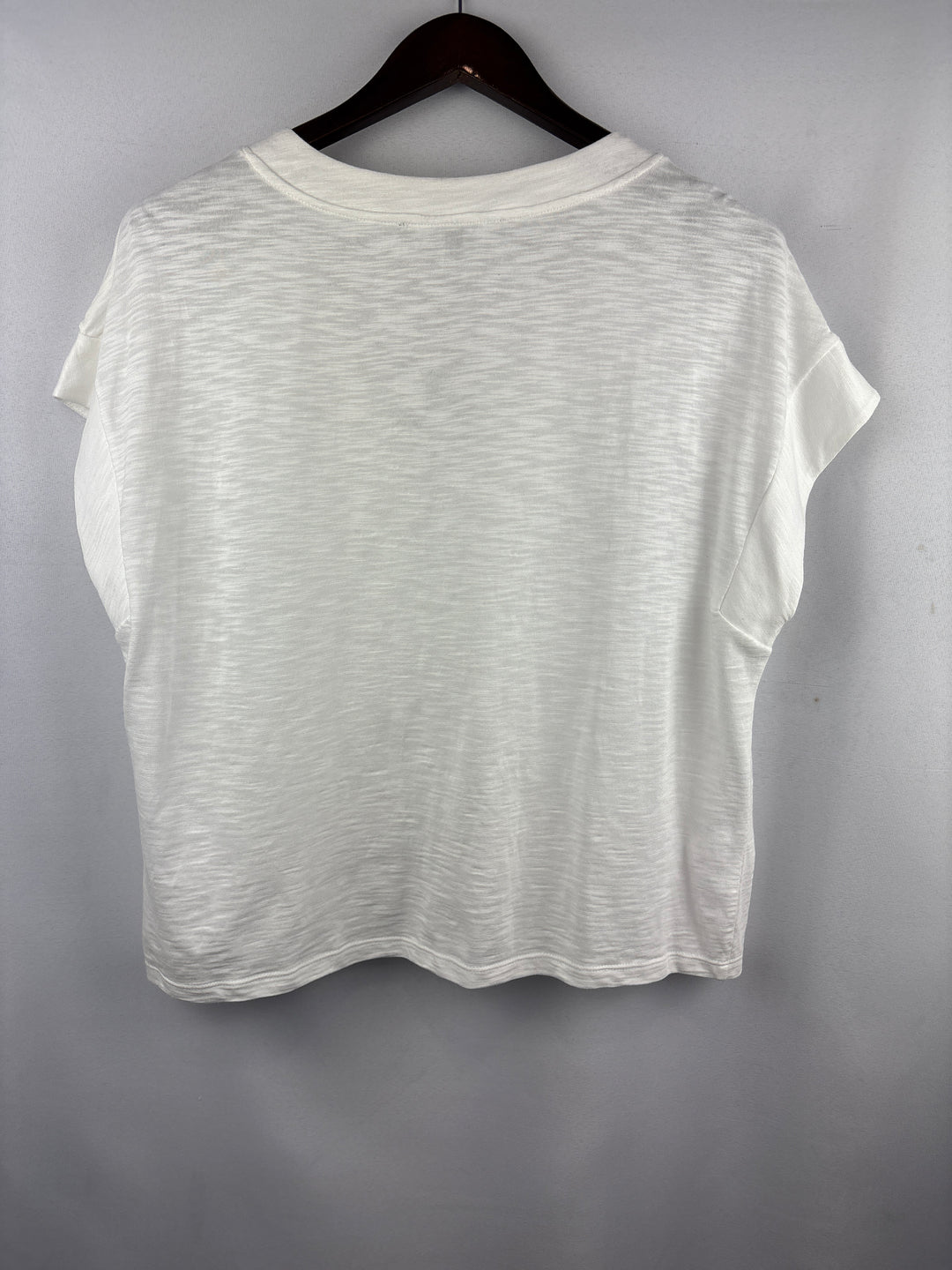 Women’s White House Black Market XL White T-Shirt