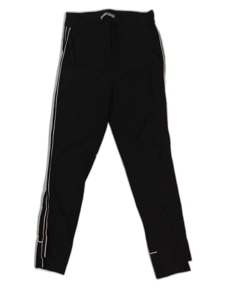 Womens I Love Tyler Madison Slim Ankle Pants Black Size XS