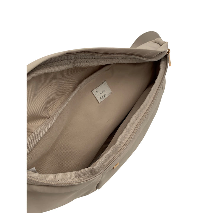 Women’s a new day Beige Fanny Bag