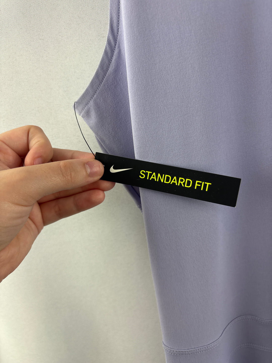 Women’s Nike Small Lilac Tennis Dress w/ Lace Details