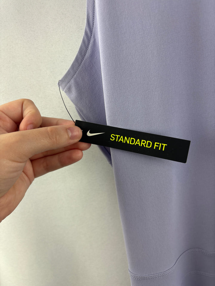 Women’s Nike Small Lilac Tennis Dress w/ Lace Details
