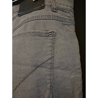 Brax Cooper Fancy Regular Fit Gray Jeans Size 38/32