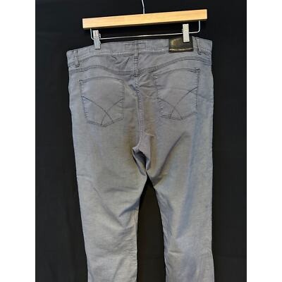Brax Cooper Fancy Regular Fit Gray Jeans Size 38/32