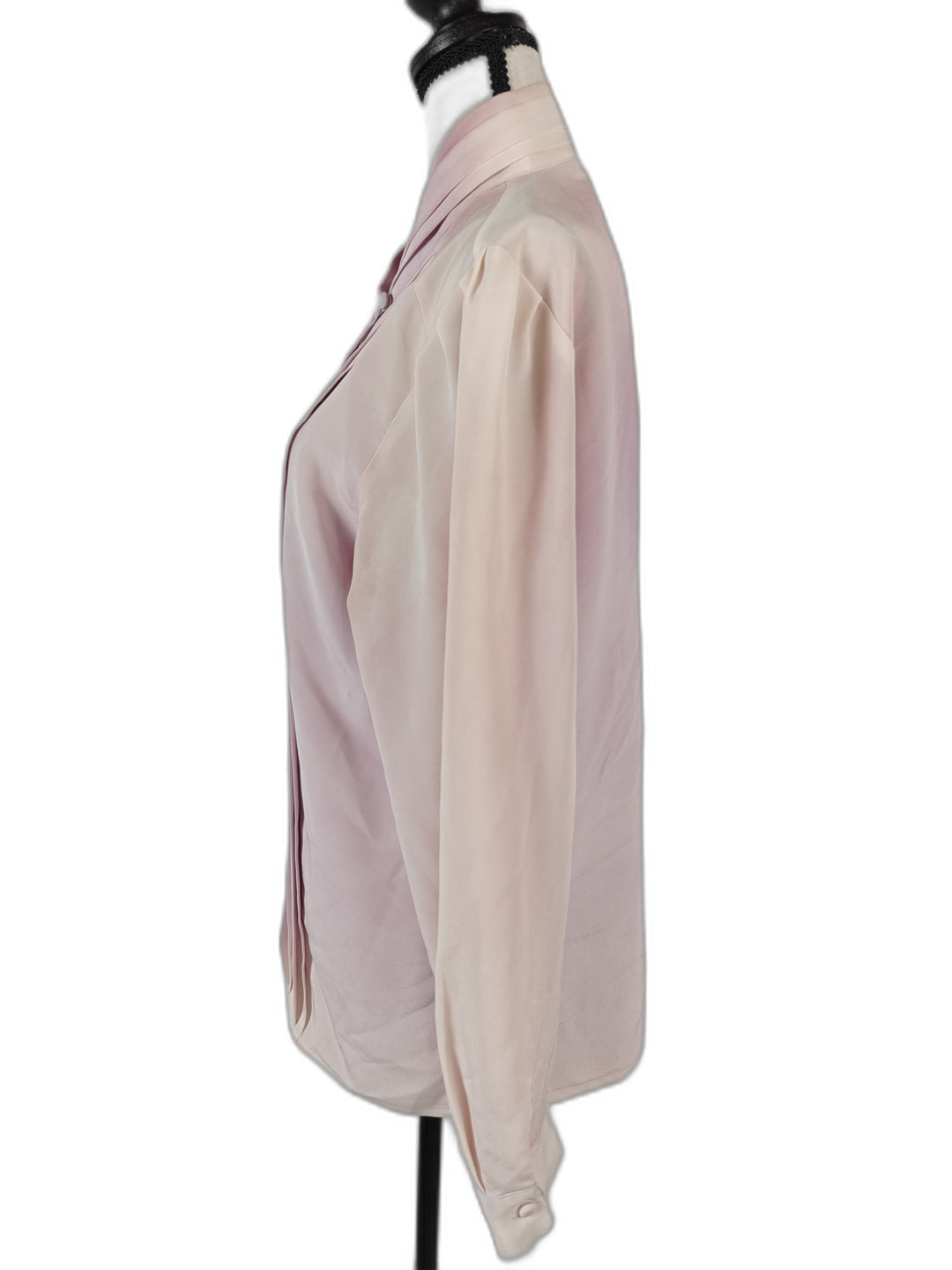 Womens Yves St Clair Blouse Pink Size 12
