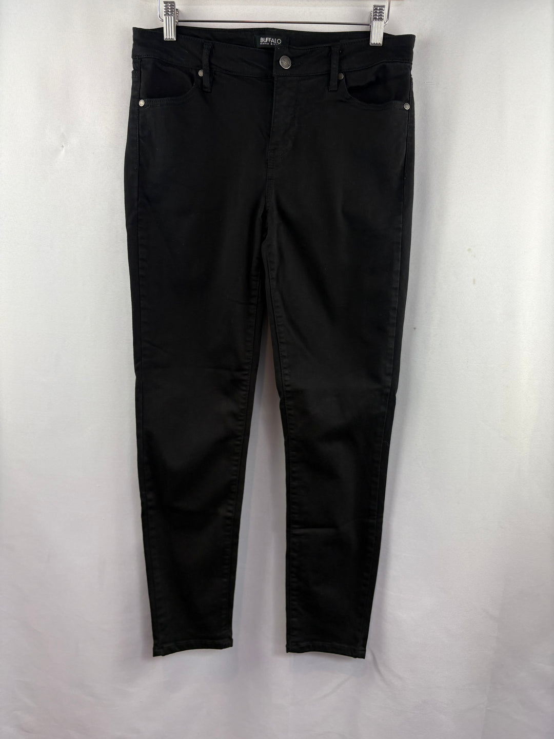 Women’s Buffalo David Bitton Size 6/28 Black Skinny Jeans