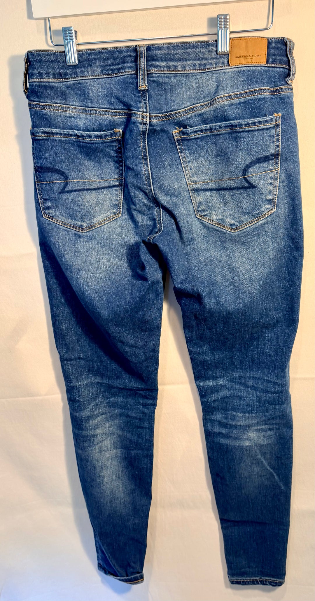 American Eagle Outfitters Hi Rise Jeggings Ladies Size 6
