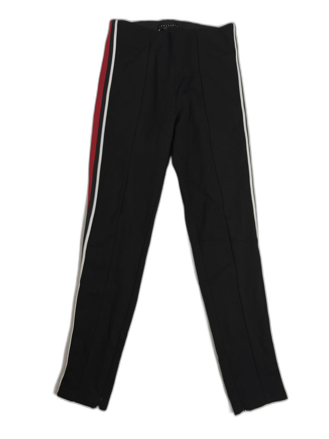 Womens Sanctuary Skinny Pants Black Red White Size XS