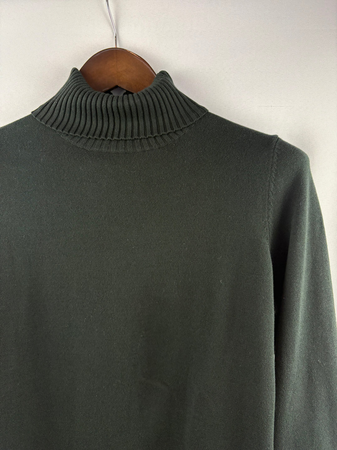 Women’s Woolrich Small Black Turtleneck Sweater