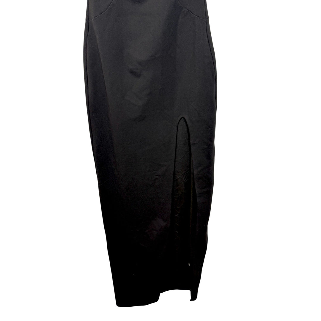 NEW Nicholas Tena Deep V Sweetheart Strapless Gown NWOT - Size 2