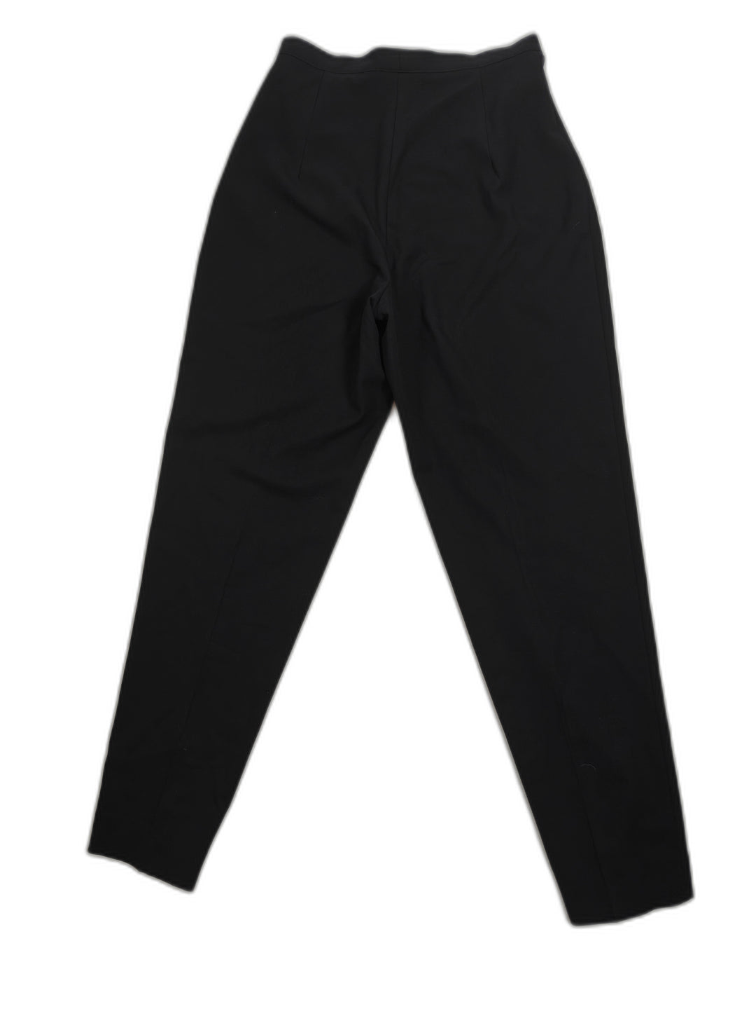 Womens Piazza Sempione Dress Pants Black 27 Waist