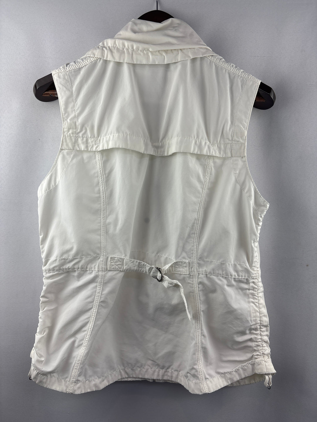 Women’s Eddie Bauer Sport Large White Tactical Vest