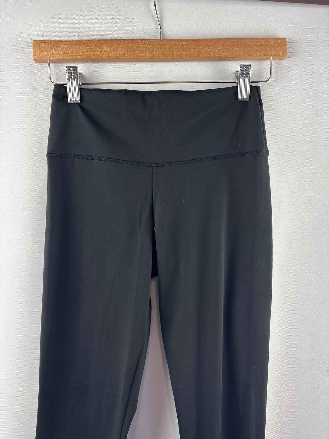 Two Pairs of Women’s Felina Small Black Leggings