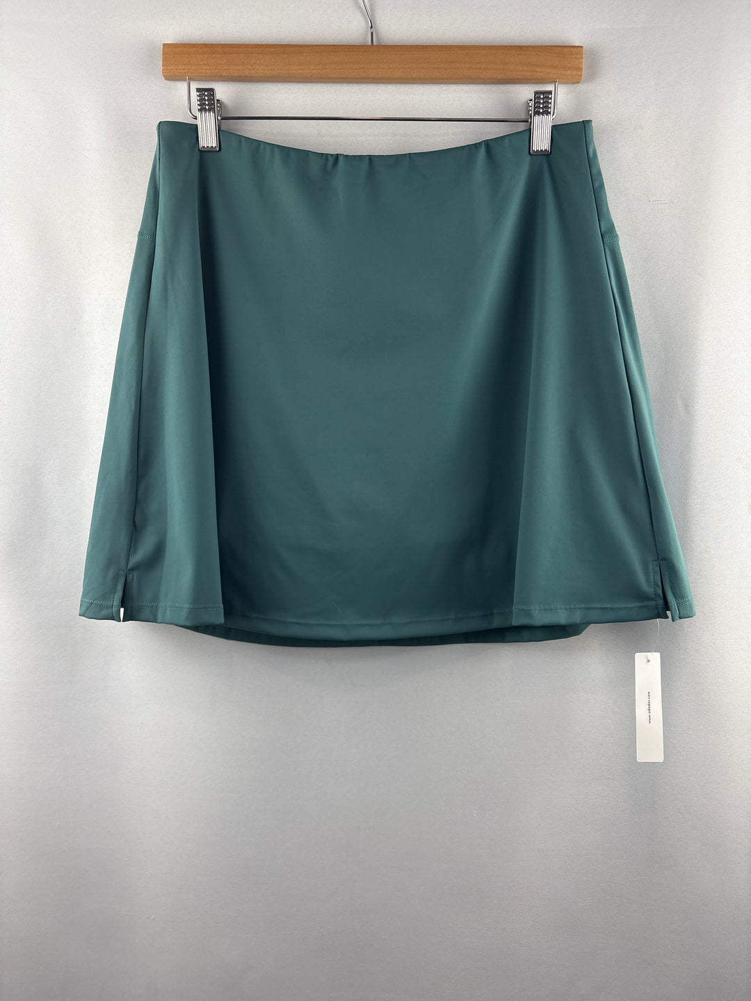Women’s Ododos XL Muted Teal Golf Skort