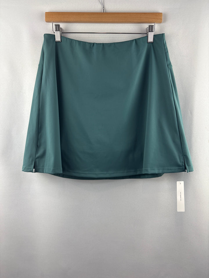 Women’s Ododos XL Muted Teal Golf Skort