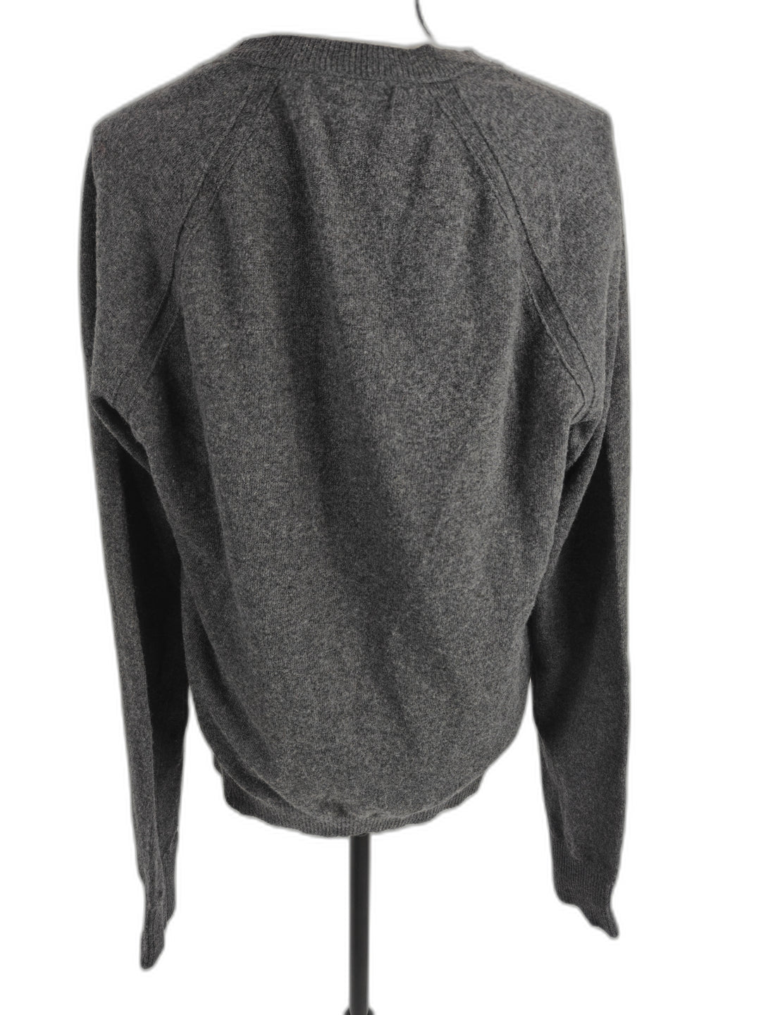 Women’s Banana Republic Merino Wool Sweater Gray Size M