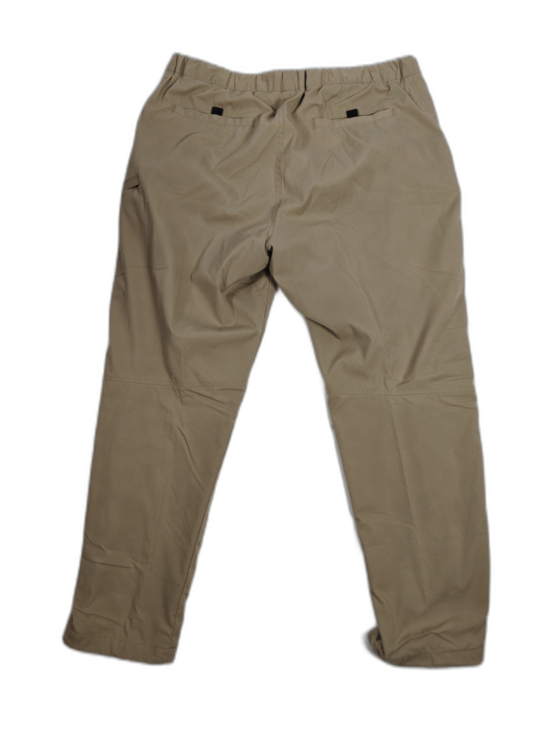 Mens Uniqlo Heattech Pants Khaki Size XL
