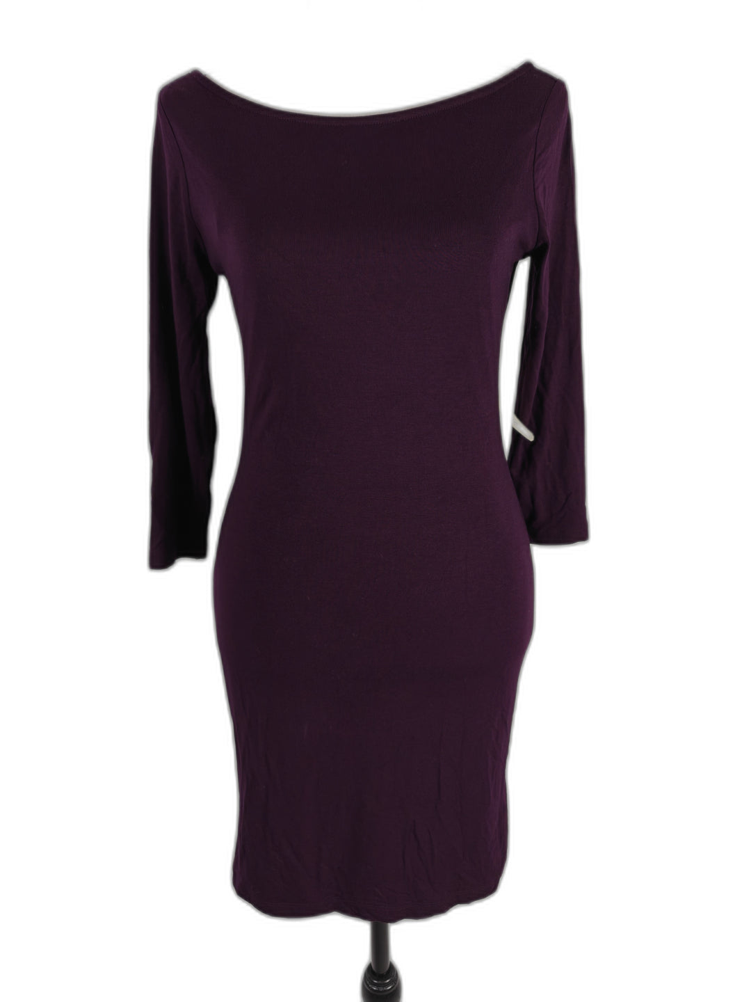 Women Forever 21 Bodycon Dress Purple Size M NWT