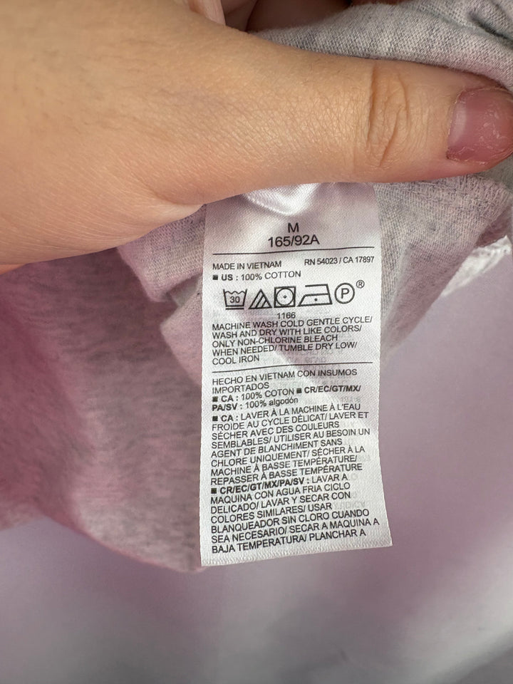 Women’s Old Navy Medium Light Gray T-Shirt